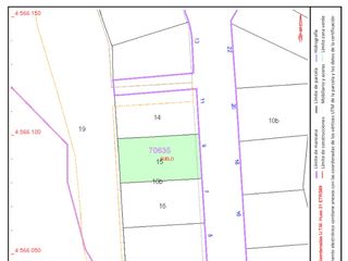 Wohngrundstück in Terreno en venta en calle nostra senyora de montserrat 9