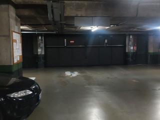 Aparcament cotxe a Avda barcelona  83-85. Parking planta principal
