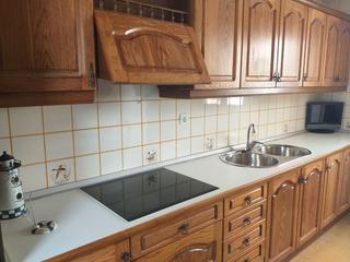 Penthouse in Avenida roquetas de mar 23. Gran atico -centrico
