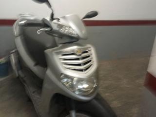 Miete Motorradparkplatz in Calle poniente  144. Parking para moto