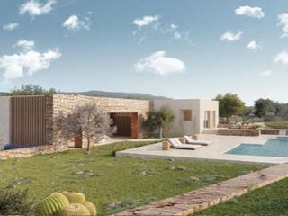 Finca rústica a Diseminado cas arabins 7. Venta de proyecto con licencia