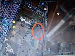 Solar industrial a Carretera 95. Oportunidad de inversion