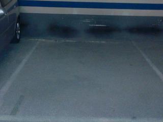 Affitto Posto auto in Travessera de les corts 255. Parquing céntrico