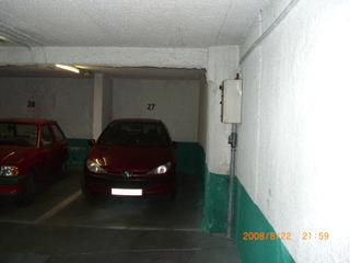 Parking coche en Viriato 27. Garaje grande y seguro en chamberi