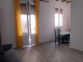 Piso en Sant climent 23. Céntrico raval