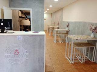 Traspàs Local Comercial a Ronda de la cerdanya 54. Tu oportunidad de inversión está aquí!