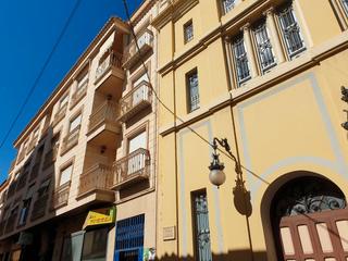 Appartement à Doctor molina 77. Piso en centro de abarán