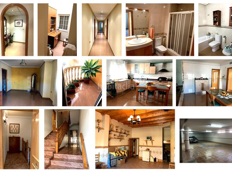 Foto c0c43b31-e232-4652-a5c4-22de0939b126. Dúplex en avenida manuel machado 57 casa grande en barrio san antonio con bajo comercial y oficina en Molina de Segura