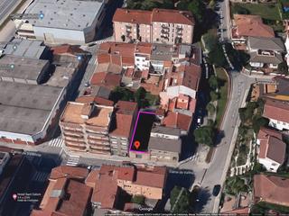 Residential Plot in Carrer de valència 2. Solar residencial sant celoni