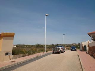 Terrain résidentiel à Malecón 17. Parcela urbana de 400 m2 en urbanización de úrcal