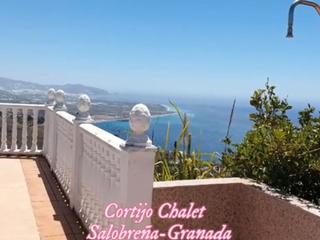 Chalet en Avenida del mediterraneo 12. Vendo casa-cortijo-chalecito en salobreña, zona pago mijas (enci