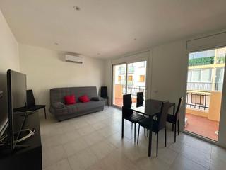 Apartamento en Calla roca negra 12. Appartement 3 chambres entièrement rénové et climatisé