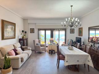 Piso en Paseo juan aparicio  3. 4 bedrooms apartment for sale  first line  with panoramic sea vi