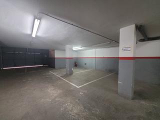 Autoparkplatz in Pasaje sant bernat 6. Parking único en pleno centro de barcelona.