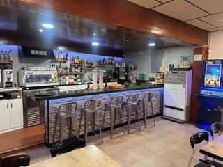 Pas-de-porte Local commercial à Carretera vella 6. Traspaso bar restaurante