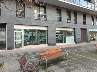 Lloguer Oficina a Guillem graell 2. Gastos incluidos