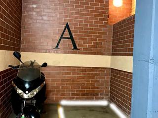 Affitto Posto moto in Carrer dos de maig 202. Alquiler de plaza de moto en carrer dos de maig, 202 - barcelona