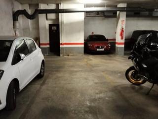 Affitto Posto auto in Numancia  56. Amplia rampa