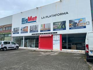Miete Fabrikhalle in Avenida martin palomino 78. Alquiler de nave industrial en avenida martin palomino,78, plase