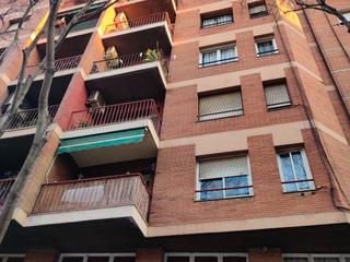 Piso en Sant salvador 40. Piso de grandes dimensiones en badalona