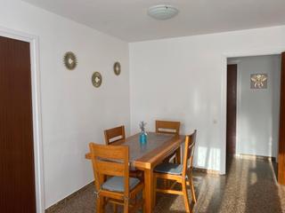 Lloguer Pis a Carrer santa bàrbara 13. Piso muy acogedor, a 100 m de la playa, con parking y luminoso t