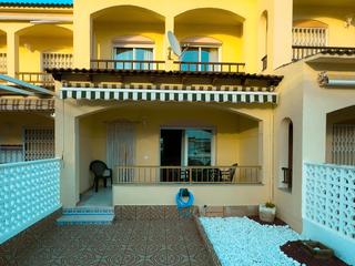 Maison jumelée à Calle teruel  10. Se vende casa adosada en peñiscola