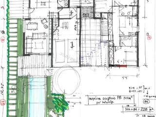 Casa a Carrer del pare manyanet 3. Obra nueva: casa unifamiliar en sant julià de vilatorta.