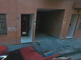 Aparcament cotxe a Carrer argentina 5. Garaje 1 sotano