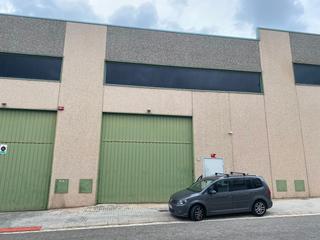 Lloguer Nau industrial a Carrer ca n'ermengol 7. Nave industrial en polígono can roqueta en sabadell