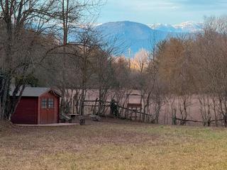 Finca rústica a Lloc mas la caseta 1. Finca rústica a l'entrada de la fageda d'en jordà
