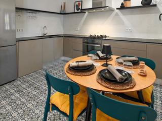 Attique à Carrer santiago rossinyol 9. Ático/ penthouse