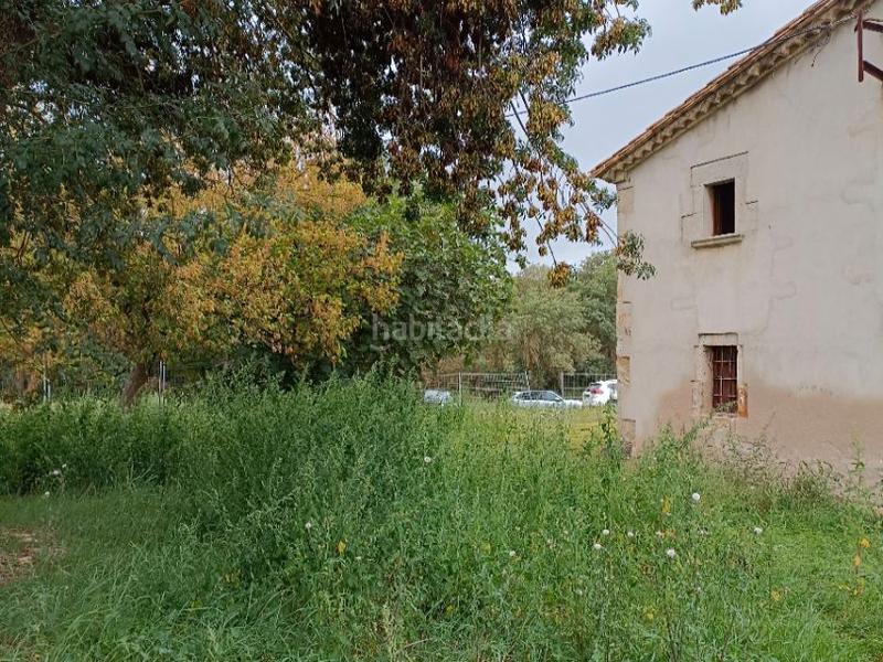 Foto c9be01f9-11f9-4d22-87ed-13031a32b511. Masía en cami antic de girona 11 magnifica finca con masia en Caldes de Malavella