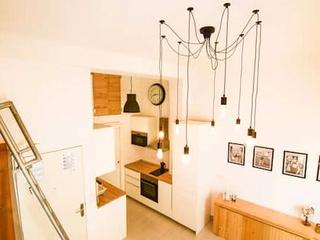 Loft in Marqués de guadiaro 7. Loft centro historico