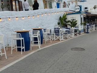 Pas-de-porte Local commercial à Moll de cales fonts 35. Restaurante en cales fonts (menorca)