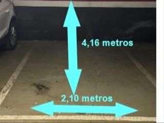 Location Parking voiture à Pacific 51. Plaza coche pequeño-mediano en alquiler
