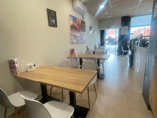 Transfer Business premise in Avinguda d'àngel sallent  2. Cafeteria/panaderia
