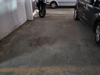 Lloguer Aparcament de moto a Pascual martinez 7