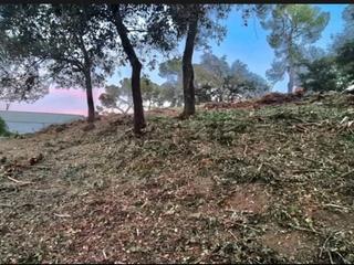 Terrain résidentiel à Passatge de la salut 54. Magnífico terreno