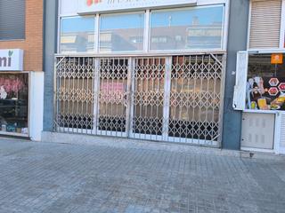 Lloguer Local Comercial a Rambla rafael casanoves 11. Zona centrica