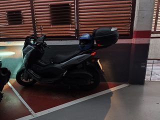 Lloguer Aparcament de moto a Argensola 9. Parquing moto en alquiler