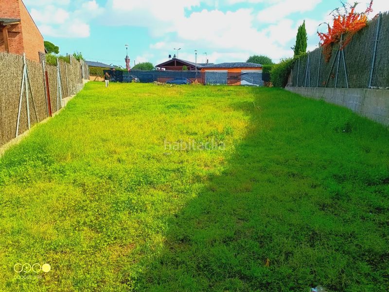 Foto 4e0ac16b-8036-4f0e-b34d-84be0a5b7789. Terreny residencial a calle turó de malloles 5 a Vidreres