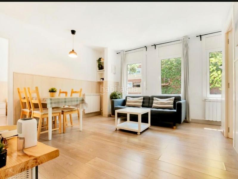 Foto 76eac897-f9d0-43ad-b3e5-3baf9f8b948f. Rent flat in carrer puig i cadafalch 7 in Montbau Barcelona