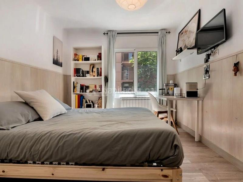 Foto bc6e539c-91b8-473f-9d34-1bb3bda3b048. Rent flat in carrer puig i cadafalch 7 in Montbau Barcelona