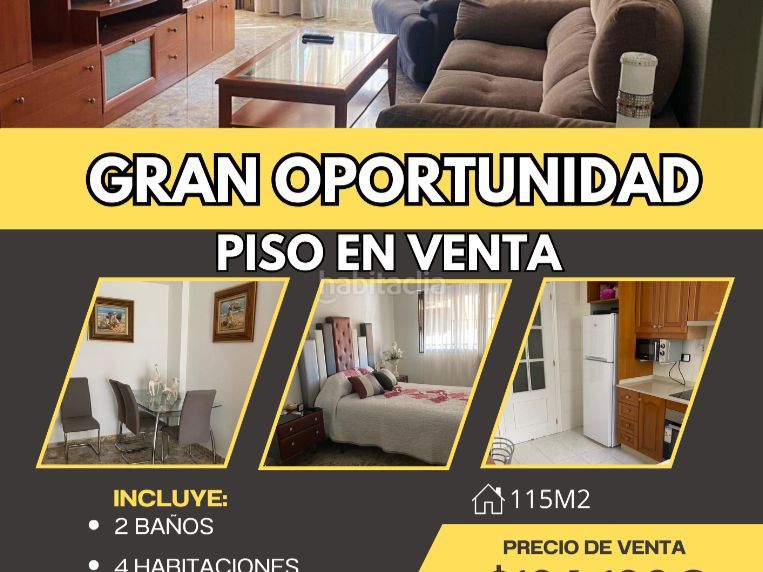 Foto bf0c8183-043f-414c-b8cd-c2846a7533be. Pis a plaza la paz 20 a Redován