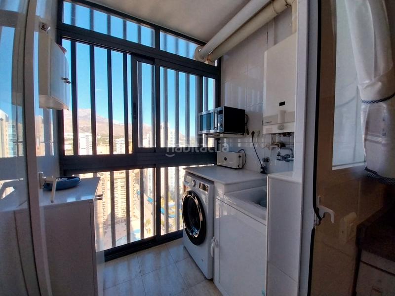 Foto 1aa2bbb2-a1f0-45ec-96cb-30a59821a411. Piso en calle lagreo 1 piso para entrar a vivir en la cala en Benidorm