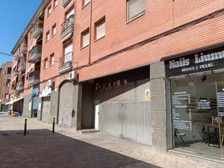 Miete Autoparkplatz in Falguera 99. Alquiler plaza de parking