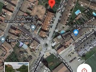 Terreny residencial a Avinguda de lleida 71. Solar urbà avinguda lleida torrefarrera
