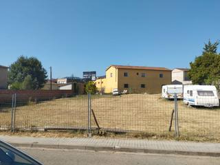 Terreny residencial a Carrer d'isidre nonell 13. Terreny urbà per a una casa unifamiliar