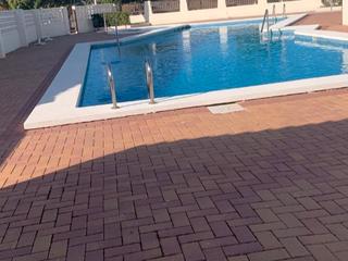 Casa adossada a Polígono g2 playa almardà 16. Adosado en playa corinto malvarrosa