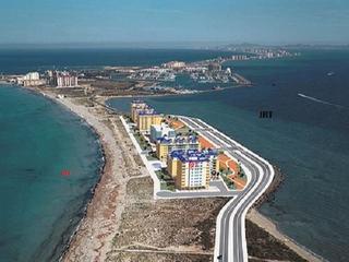 Apartamento en Calle d 1. Atico en urbanizacion dos mares sur – la manga del mar menor - k